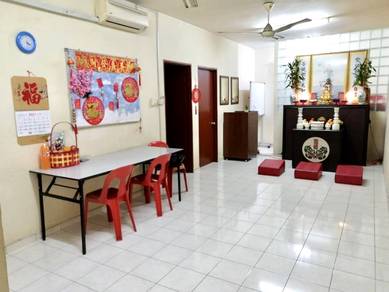 Angkasa Apartment PH1 Block D
