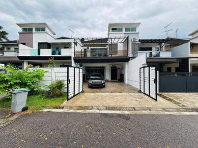 Double Storey Jalan Seri Impian Impian Emas Johor Bahru Johor For Sale