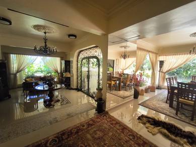 Double Storey Bungalow House for Sale