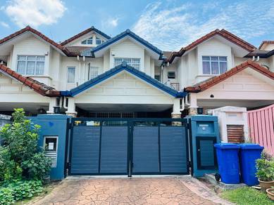 [Freehold] 2 Storey Terrace Bukit Subang Shah Alam  near Elmina