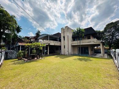 [Partial Furnish] Prime Area 2 Storey Bungalow Seksyen 11 Shah Alam