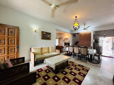 [Partial Furnish] Prime Area 2 Storey Bungalow Seksyen 11 Shah Alam