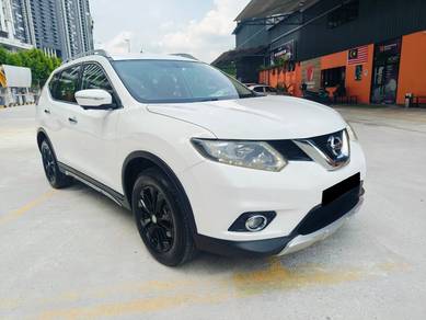 Nissan X-TRAIL 2.0 AERO LOAN OTR AMEK CASH‼️