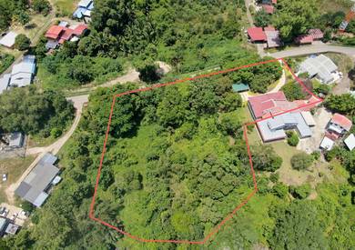 Double Storey Bungalow House for Sale