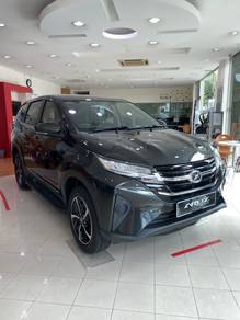 Perodua ARUZ READY ST0CK EXTRA REBATE
