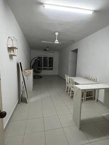 [Partial Furnish] Seri Jati Apartment Setia Alam Near Setia City Mall