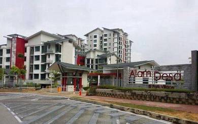 MURAH! Park Village Condominium, Putrajaya, Selangor- ✅ 33% Discount!