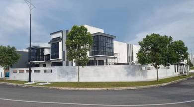 Corner Lot Eco Business Park 2, Johor Bahru