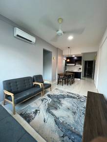 [Partial Furnish] Suria Rafflesia Setia Alam  Near Setia City Mall