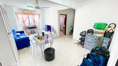 FULL LOAN Strata Ready Pangsapuri Carlina Kota Damansara Selangor