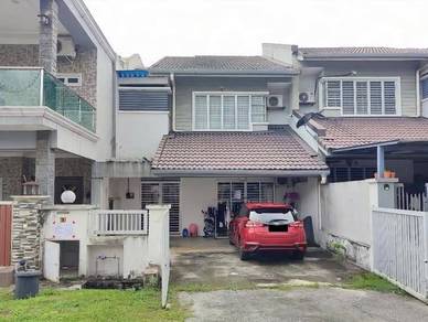 MURAH! 2 Storey Terrace, Kota Puteri, Batu Arang - ✅ 41% Discount!