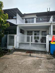 Teres 2 Tingkat Telok Panglima Garang SALE