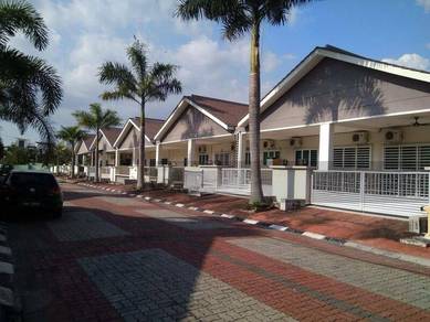 Gated Guarded, Good Condition