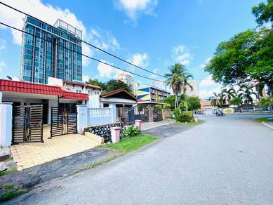 FREEHOLD + FACING OPEN UNIT‼️Single Storey Jln SS,Kelana Jaya PJ