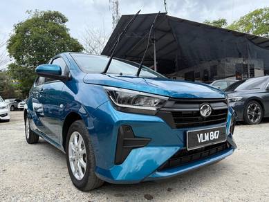 Perodua AXIA 1.0 X  (A)-23