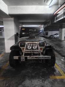 Jeep WRANGLER 2.5 (M)