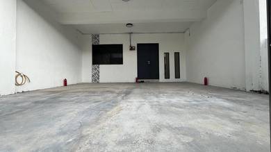 1.5-Storey Renovated Terraced House Pengkalan Utama Taiping For Sale!