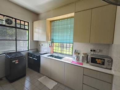 Bintulu Nice Double Storey Semi D for Rent Fully Furnish