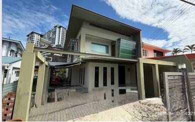 Double Storey Semi-D For Sale📍Urat Mata, Tabuan Jaya, GOOD CONDITION