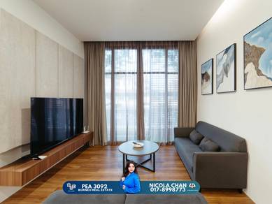Toorak Park FULLY FURNISHED 1205sqft| Jalan Song/Premier 101 FOR SALE