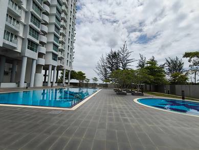 Bintulu Palm Spring Comdomium for Rent Fully Furnish