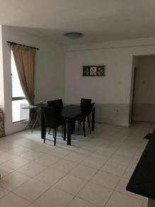 Biggest unit with Balcony Casa Indah 2 Condo Fully Reno unit