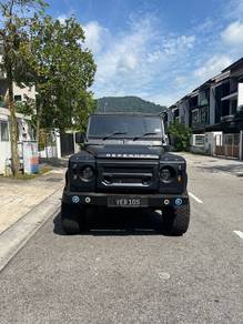 Land Rover DEFENDER 90 2.5 (A)