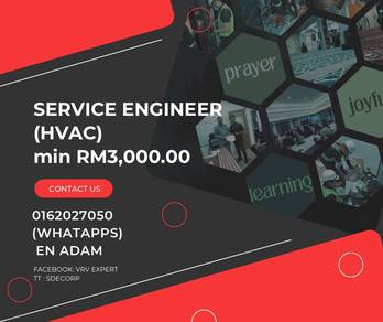 Service Engineer