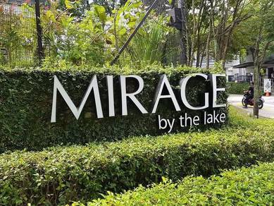 MURAH! Perdana Lakeview West, Cyberjaya, Selangor- ✅ 40% Discount!