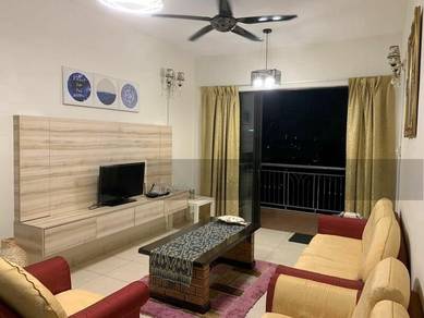 Facing Golf view Casa Indah 1 Condo