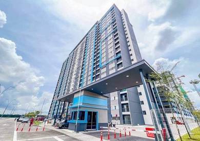 MURAH! Pangsapuri Kita Impian, Dengkil, Selangor- ✅ 23% Discount!