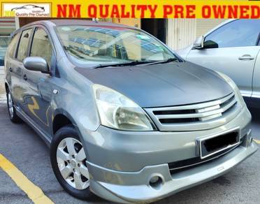 Nissan GRAND LIVINA 1.6(A)IMPULkit*7 SEATS*MERDEKA