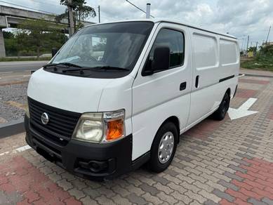 Nissan URVAN 3.0 PANEL (M)
