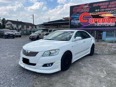 Toyota Camry 2.4V-Murah Cash Deal Buyer