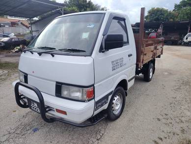 Nissan Vanette C22 kargo am 2005