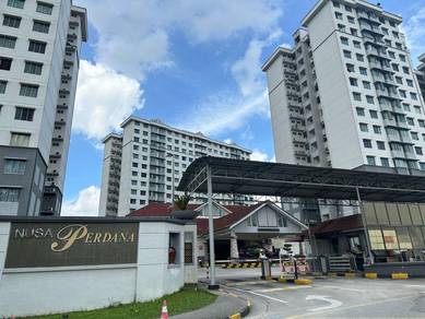 Nusa Perdana Apartment, Gelang Patah