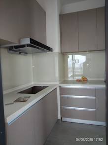 Taman Wahyu Brand New Lake City Baron 872sf Partly Furnished Lake View