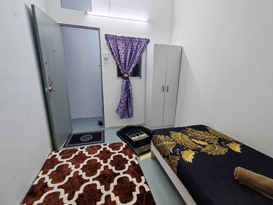 Bilik Sewa Bangi wanita