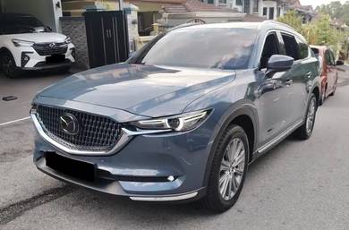 Mazda CX-8 HIGH 2.5L (A) ALL-IN