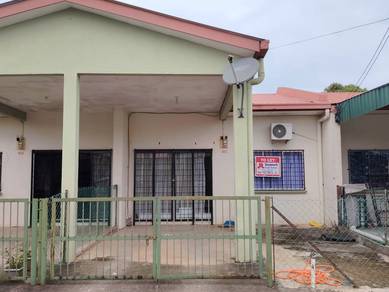 Taman Sawit - Rumah Teres Satu Tingkat Untuk Disewa
