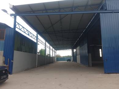 Warehouse Kg Jawa, 20k sqft FOR RENT