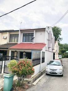 2-storey-Terraced-House-for-sale-Cheras-Kuala-Lumpur