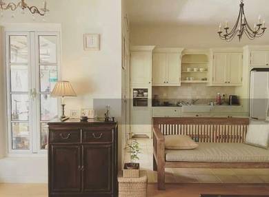 Below market price Parkville Townhouse @ Sunway Damansara Lower Floor