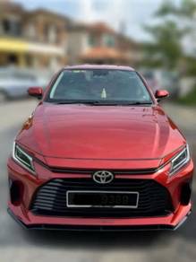 Toyota VIOS 1.5 G Auto (FREE ACCIDENT)