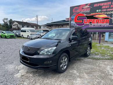 Toyota Harrier SUV 2.4 2004/07 Cash Offer Now