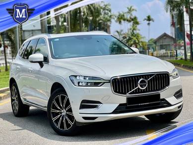 Volvo XC60 2.0 T8 INSCRIPTION BROWN LEATHER