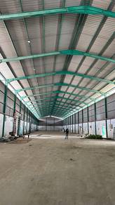 Subang Jaya USJ 1 Factory Warehouse Pillar Free 28000 sqft