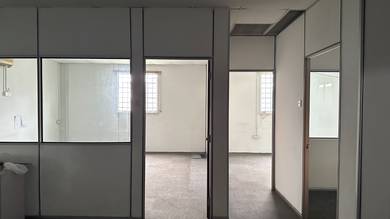 Subang Jaya USJ 1 Factory Warehouse Pillar Free 28000 sqft