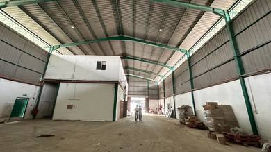 Subang Jaya USJ 1 Factory Warehouse Pillar Free 28000 sqft