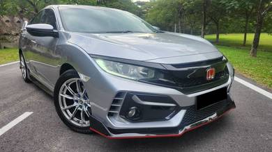 Honda CIVIC 1.8 S i-VTEC (A)TYPE R2 BODYKIT